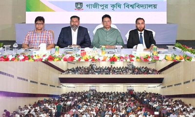 শিক্ষার্থীদের উদ্ভাবনের মাধ্যমে বিশ্বে নেতৃত্ব দিতে হবে : শিক্ষামন্ত্রী