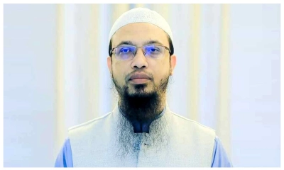 এপস্টেইন কেলেঙ্কারি নিয়ে যা বললেন শায়খ আহমাদুল্লাহ