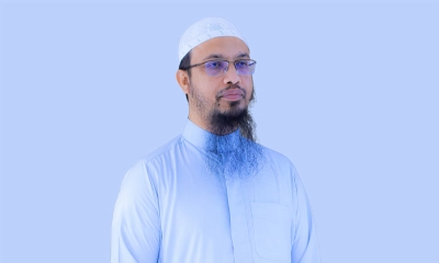 এবার শায়খ আহমাদুল্লাহর ভিসা বাতিল করল অস্ট্রেলিয়া