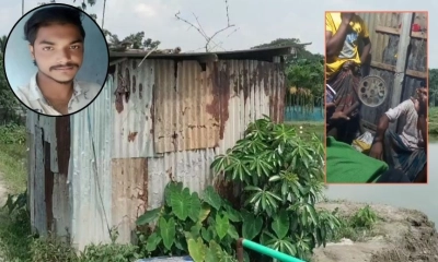 ছাত্রদল নেতার আয়নাঘর, টাকার জন্য পেটানো হতো মানুষকে