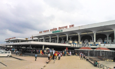 ব্যারাকে যাওয়ার নির্দেশ বিমান বাহিনীর টাস্ক ফোর্স সদস্যদের