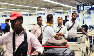 মধ্যপ্রাচ্যের বিমানবন্দরগুলোতে ফ্লাইট স্থগিতের ঢেউ, চরম দুর্ভোগে ট্রানজিট যাত্রীরা