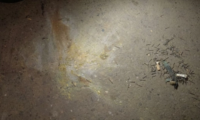 বিমানবন্দর এলাকায় পরপর দুই ককটেল বিস্ফোরণ