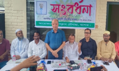 ‘দেশের জেলা-উপজেলা প্রেসক্লাবকে জাতীয় প্রেসক্লাবের আমব্রেলার নিচে আনা হবে’