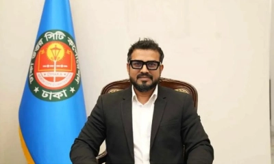 ডিএনসিসি প্রশাসক এজাজকে অপসারণ