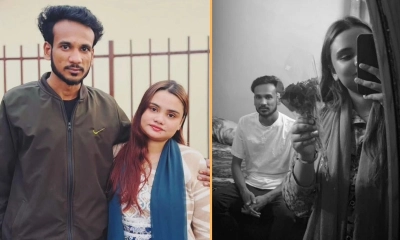 প্রবাসীর সাথে বাগদান, কয়েক লাখ টাকার মালামাল নিয়ে অন্যের ঘরে আঁখি