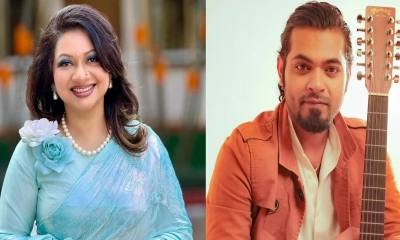 জাপানে বৈশাখী মেলায় গাইবেন আঁখি ও আরফিন রুমি