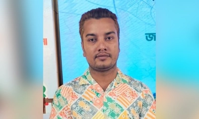 ঢাকা মহানগর ছাত্রদলের যুগ্ম সাধারণ সম্পাদক হলেন দুমকির আক্কাস আলী