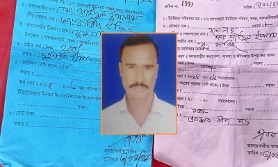 ‘খাদ্যবান্ধব’ কার্ডের নামে ৯ শতাধিক মানুষের কাছ থেকে ঘুষ নিলেন ইউপি সদস্য!