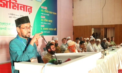 জুলাই সনদের আইনি ভিত্তিতেই পিআর পদ্ধতিতে নির্বাচন দিতে হবে: আকন্দ
