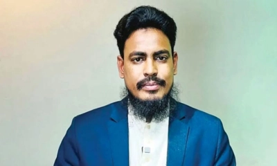 রংপুর-৪ আসনে জয়ী এনসিপির আখতার হোসেন