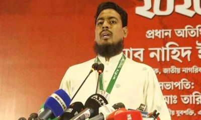 ‘প্রয়োজনে রাজপথ দখলে নিয়ে সংস্কার বাস্তবায়ন করতে হবে’