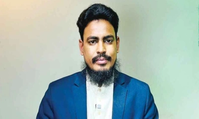 নির্বাচনে জাতীয় পার্টিকে অযোগ্য ঘোষণার দাবি আখতারের