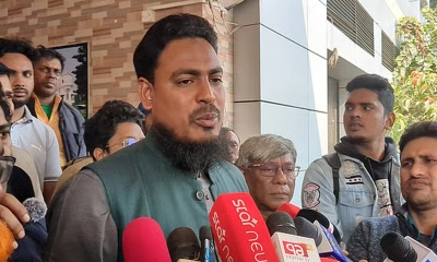 জনগণ জাতীয় পার্টিকে প্রত্যাখ্যান করবে: আখতার