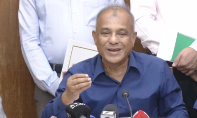 অস্ত্র উদ্ধারে পুরস্কার ঘোষণা সরকারের