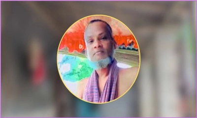 আলাউদ্দিন শেখ। ছবি- রূপালী বাংলাদেশ