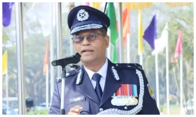 কে এই নতুন আইজিপি আলী হোসেন ফকির
