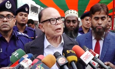 ভোটে বিঘ্ন ঘটতে দেওয়া হবে না : উপদেষ্টা আলী ইমাম মজুমদার