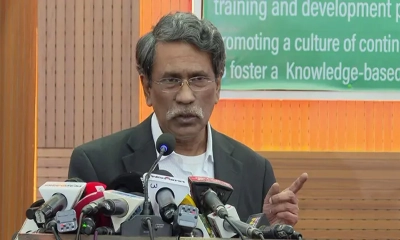 ‘একাত্তর মুছে যাবে, বিসমিল্লাহ থাকবে না বলে অপপ্রচার চলছে’