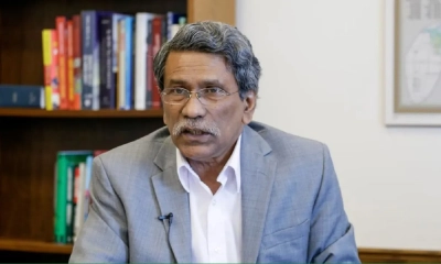 ঐতিহাসিক দলিল তৈরি করতে চায় কমিশন: আলী রীয়াজ