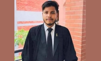 আলিফ হত্যা: পলাতক ১৮ আসামিকে আত্মসমর্পণে পত্রিকায় বিজ্ঞপ্তি