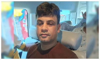 ঢাকা দক্ষিণ আ.লীগের সাবেক নেতা গ্রেপ্তার