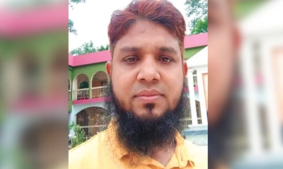 আলমগীর হোসেন।