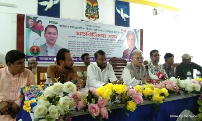 কোনো ধরনের অন্যায়-অপকর্মকে প্রশ্রয় দেওয়া হবে না : আলতাফ হোসেন