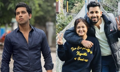 অভিনেতা আলভীর নামে মামলা