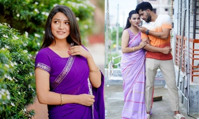‘আলভীর সঙ্গে আমার কখনোই প্রেমের সম্পর্ক ছিল না’