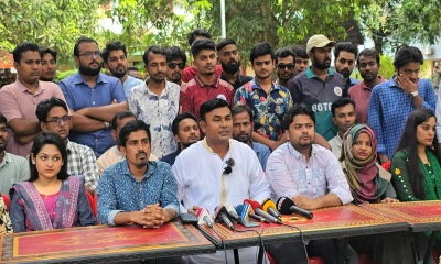 রাবিতে বামদের ভেতরেও শিবির ঢুকে পড়েছে: আমান