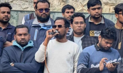৩০ মিনিট লাগবে ফুটেজখোর আম্মারকে বের করে দিতে : রাবি ছাত্রদল