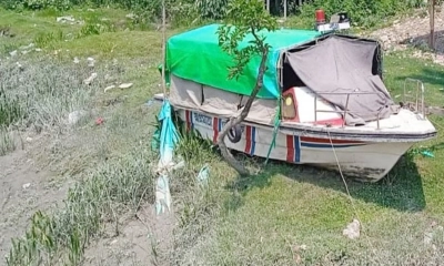 কী ঘটেছে নৌ অ্যাম্বুলেন্সের ভাগ্যে?