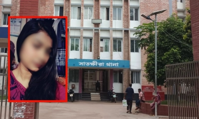 মায়ের ওপর অভিমান করে নিজেকে শেষ করে দিলেন ছাত্রী