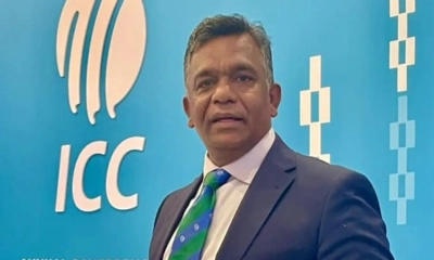 দেশেই আছেন বিসিবি সভাপতি বুলবুল