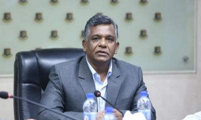 আমি ক্রিকেট সার্ভ করতে এসেছি : বুলবুল