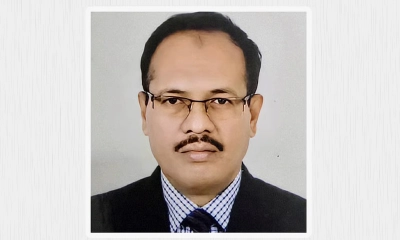 ঢাকা ওয়াসার নতুন এমডি আমিনুল ইসলাম