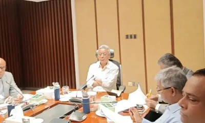 মূল্যস্ফীতি ঠেকাতে কঠোর হওয়ার ঘোষণা অর্থমন্ত্রীর