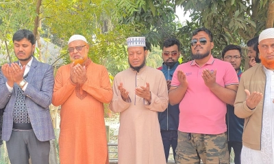 দেশটাকে কারো গোলামিতে পরিণত করতে চাই না: আমির হামজা