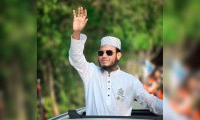 সমর্থকদের অনুরোধ জানিয়ে আমির হামজার পোস্ট, মুহূর্তেই ভাইরাল