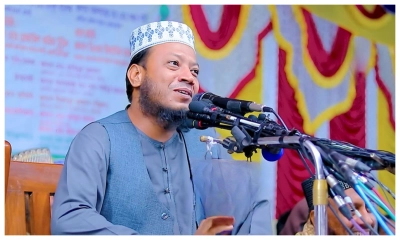 আমির হামজার সব ওয়াজ মাহফিল স্থগিত