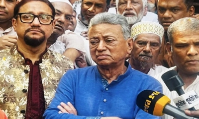 কোনো ব্যক্তি-গোষ্ঠীর জন্য নয়, বাজেট হবে জনগণের কল্যাণে : অর্থমন্ত্রী