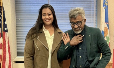 আজ নির্মাতা অমিতাভ রেজার বিয়ে, পাত্রী কে?