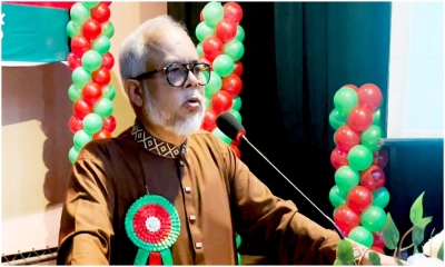 বৈষম্যহীন সমাজ-রাষ্ট্রব্যবস্থা গড়াই আমাদের মূল লক্ষ্য: রফিকুল আমীন