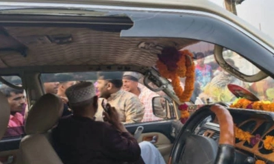 কক্সবাজারে এমপির গাড়িবহরের চাপায় শিশু নিহত