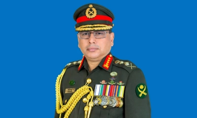 যুক্তরাষ্ট্র সফরে গেলেন সেনাপ্রধান