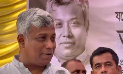 বিএনপি ক্ষমতায় এলে সংসদ হবে জবাবদিহিমূলক : অনিন্দ্য ইসলাম