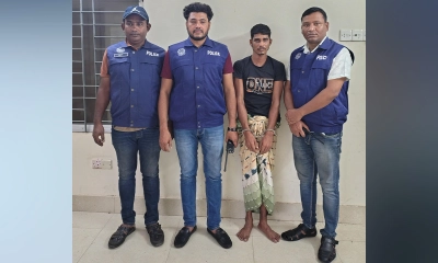 আনোয়ারায় তৃতীয় শ্রেণির শিক্ষার্থীকে গণধর্ষণ মামলার আসামি গ্রেপ্তার