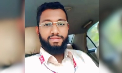 সাংবাদিক আনোয়ার হোসেন