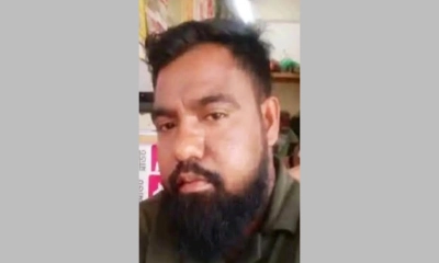 রিকশা চার্জ দিতে গিয়ে প্রাণ হারালেন যুবক